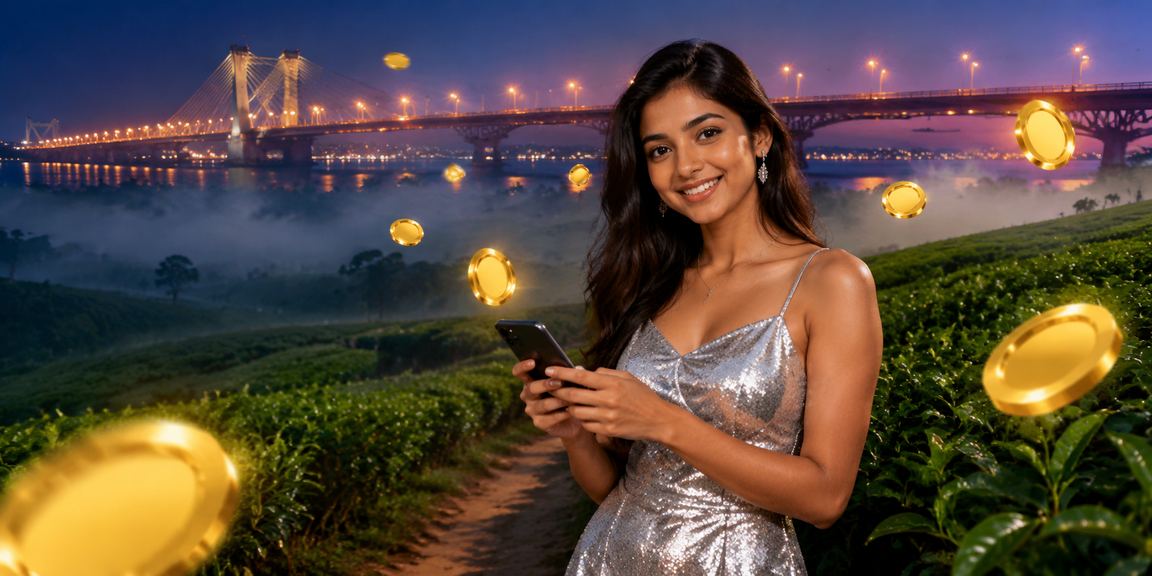 রাজশাহীর প্রাকৃতিক পরিবেশে পুরস্কার বিজয়ী খেলোয়াড়